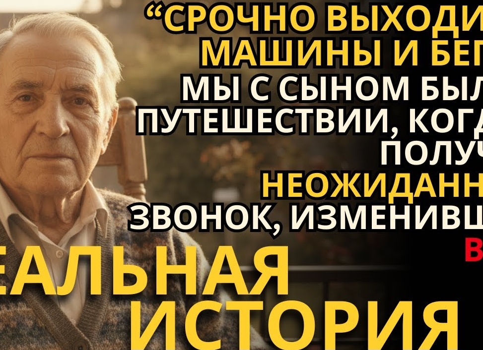 Неожиданный звонок, или как я на себе действие вселенной ощутил