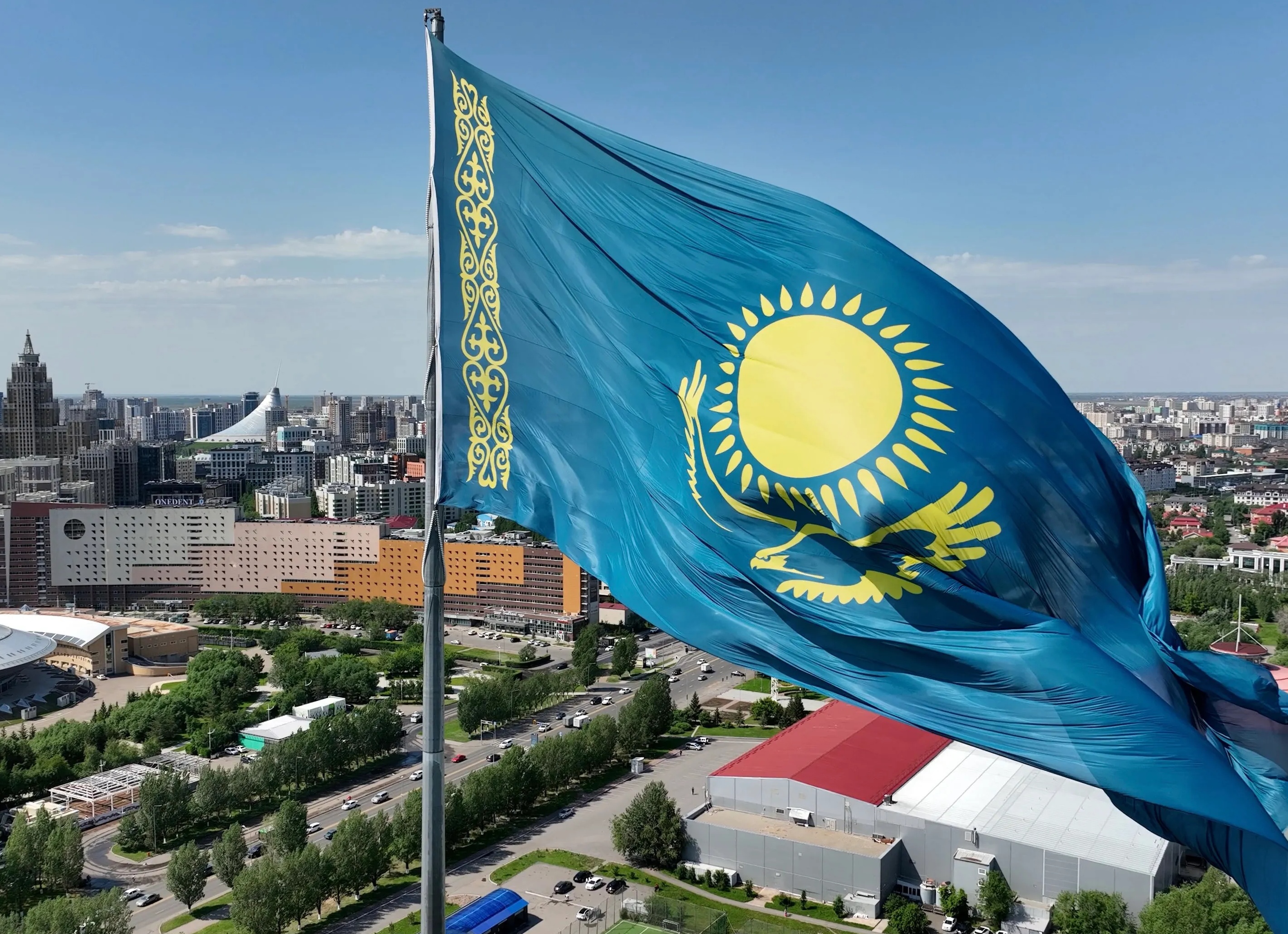 Чем Астана выгодно отличается от большинства российских городов. Нам есть чему поучится.