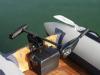 Изготовление самодельного электромотора для лодки
